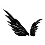 Abyssal Onyx Wings