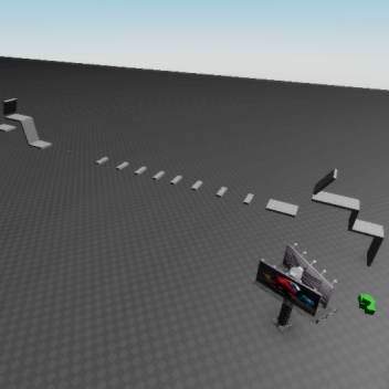 Parkour Prototype