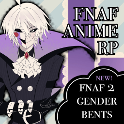 FNAF ANIME RP icon