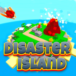 🌋Disaster Island icon