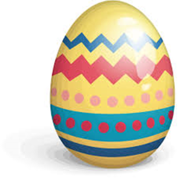 Unofficial egg hunt ####