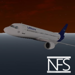 NFS || Flight Simulator