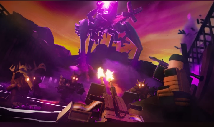 Halloween Event (The Final Night)