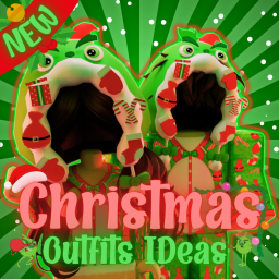 [🌲] Christmas Matching Outfit Ideas
