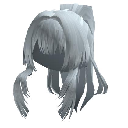 Frosted Hiyuki Hair | WuWa 