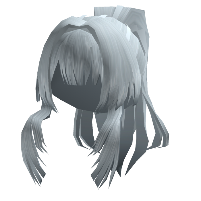 Frosted Hiyuki Hair | WuWa 