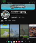 master doggy dog