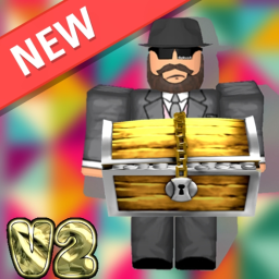 [NEW!]Treasure Simulator V2