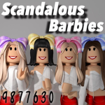 Scandalous Barbies