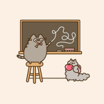 The Pusheen Cats
