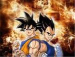 dbz rocks