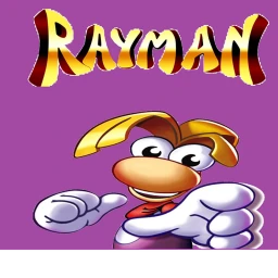 Roblox RAYMAN icon