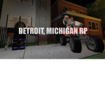 Eastside, Detroit (RP)