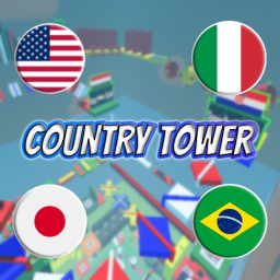 [🌎] Country Tower Obby