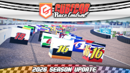 Sterowanie wyścigiem Cubecar [LAS VEGAS SPRING UPD]