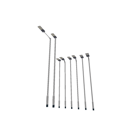 Philips Unistreet LEDs Street lights UK