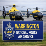 Warrington National Police Air Service