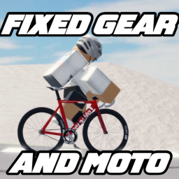 Fixed Gear and Moto