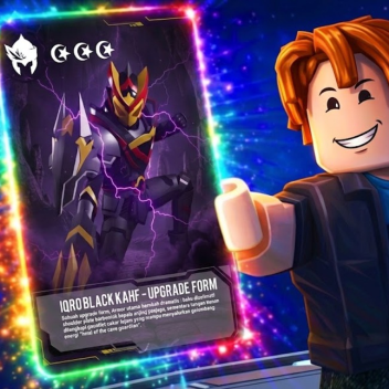 iqro bot : Card Collection, Battle Card, Automatic