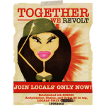 LOCALS' ONLY
