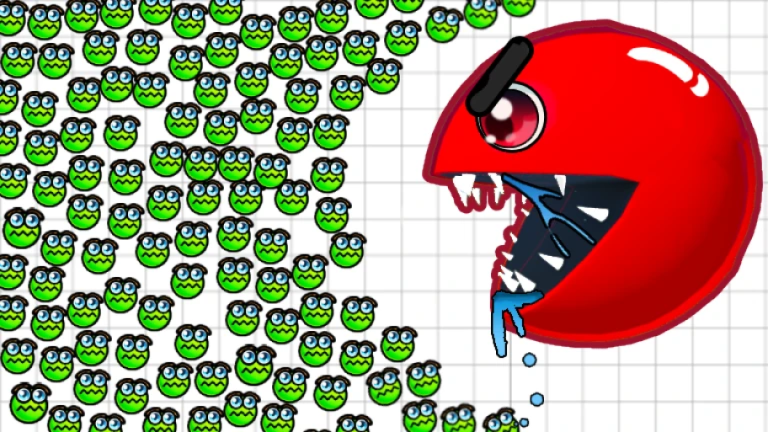 Ball Eating Simulator screenshot 1