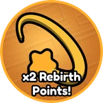 x2 Rebirth Points!