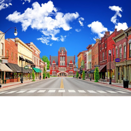 Small City