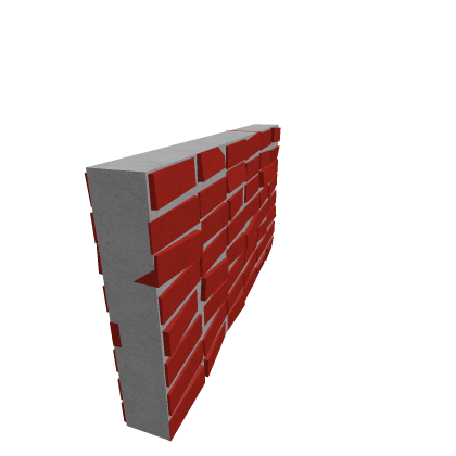Brick wall