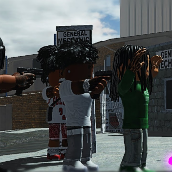 Harlem Heat RolePlay
