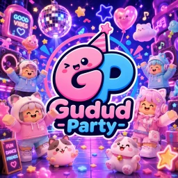 New (All 1 RBX) Gudud Party icon