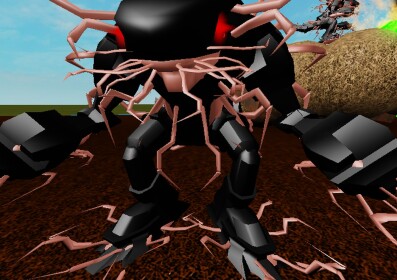 Alien egg hunt