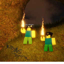 Untitled Game