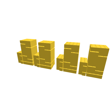 Hay stacks