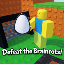 Defeat the Brainrots! (ALPHA)