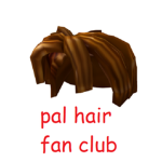 bacon/pal hair fan club