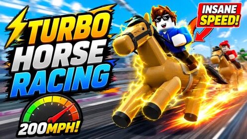 Turbo Horse Racing