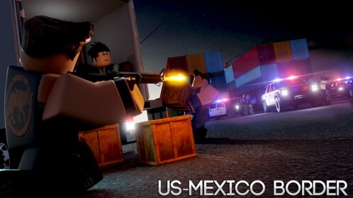 San Diego Border Patrol Roleplay (GAMEPASSES)