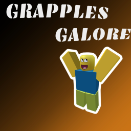 Grapples Galore Beta Grapple Test