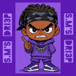 S.M's Dri3p