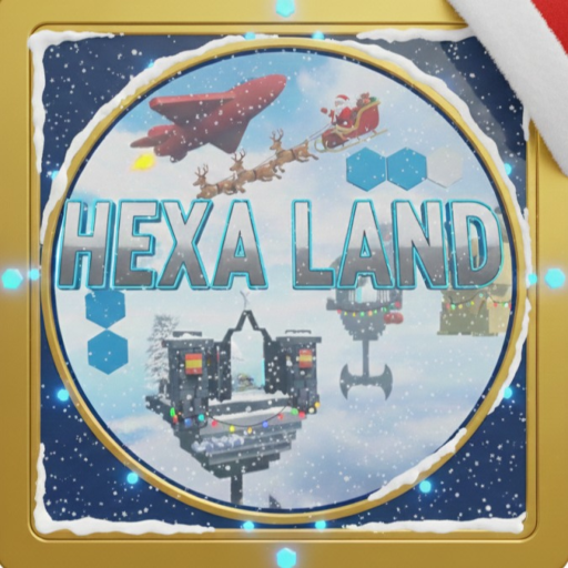 [☃️ ] FREE AVA + X2 !BUKAN MOUNT] HEXA LAND official Roblox game thumbnail