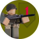 First Infantry Division, 1944