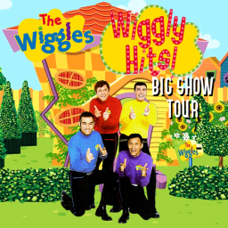 The Wiggles: Wiggly Hits Big Show Tour (2006)