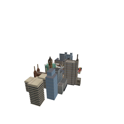Traffic Panic London assets