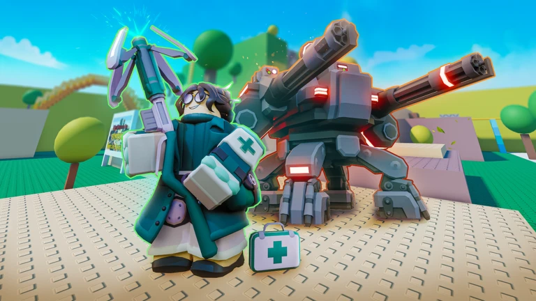 ⚡ Medic & Turret Update