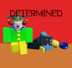 The Official DETERMINATON Group