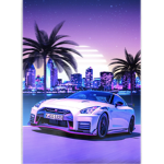Cool Race game