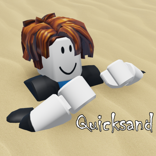 Quicksand ! [MINOR UPDATE]