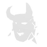 White Poly Mask