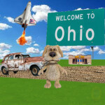 Ben's trip to ohio