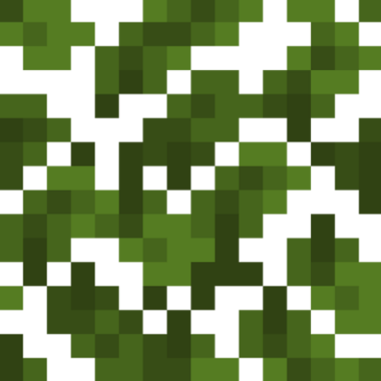 Minecraft - Oak leaves Roblox decal